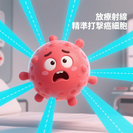 放療