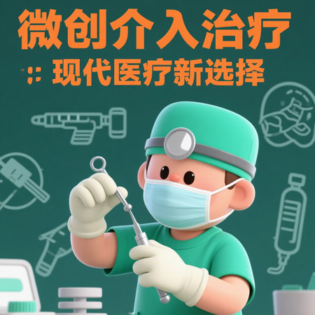 微創介入